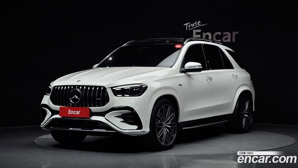 Mercedes-Benz GLE-Class 2025