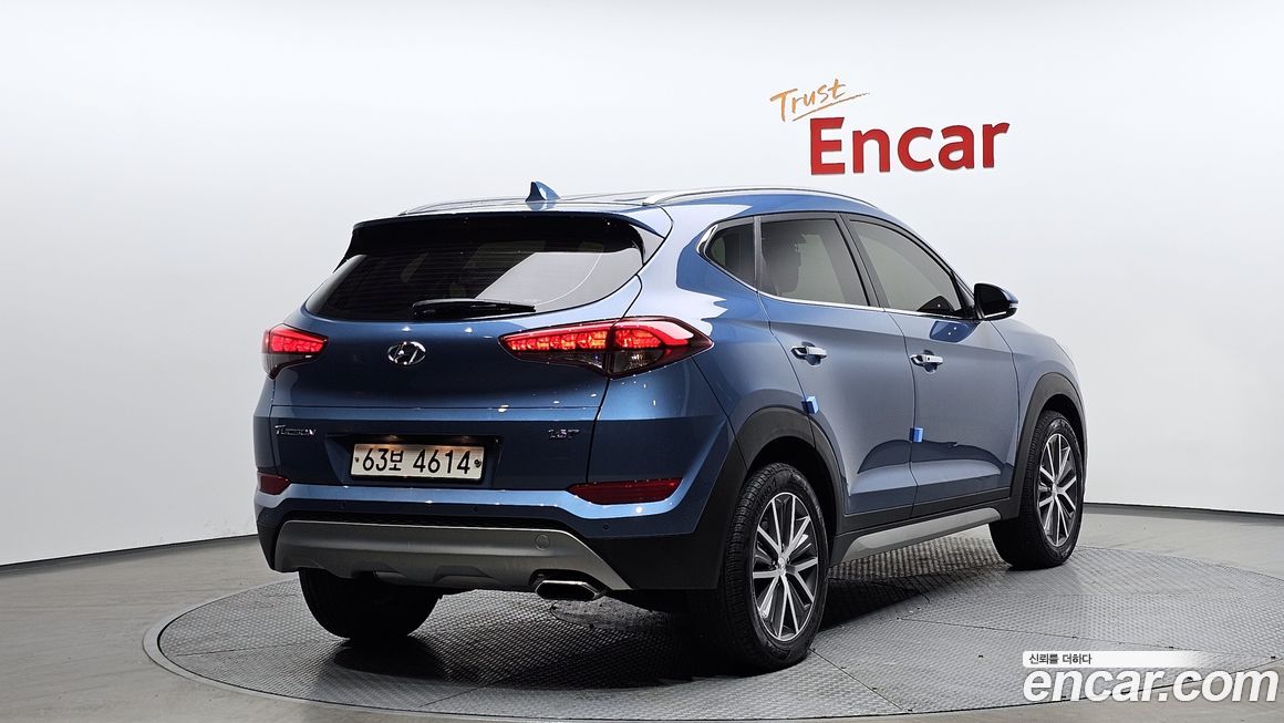 Hyundai Tucson 2017