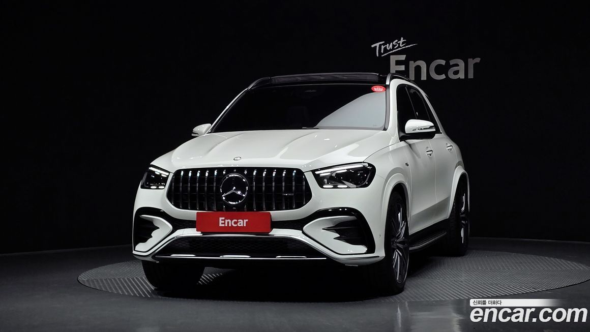 Mercedes-Benz GLE-Class 2025