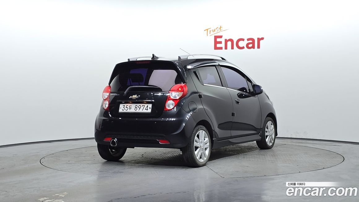 ChevroletGMDaewoo Spark 2014