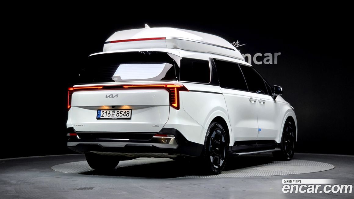 Kia Canival 2025