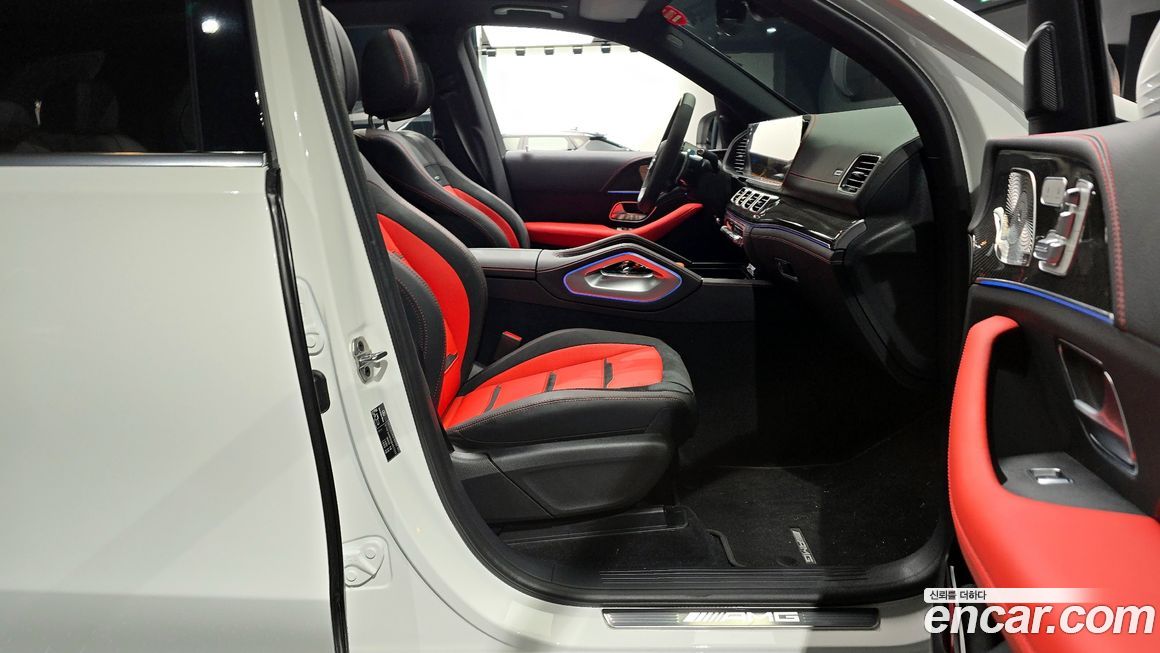 Mercedes-Benz GLE-Class 2025