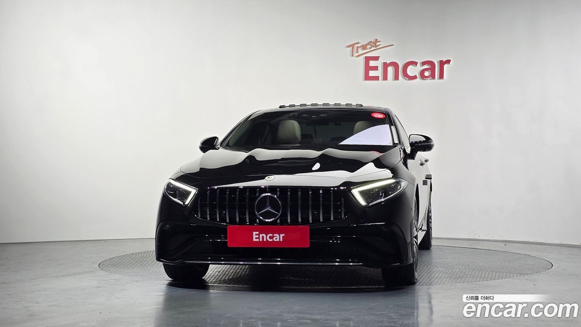 Mercedes-Benz CLS-Class 2023