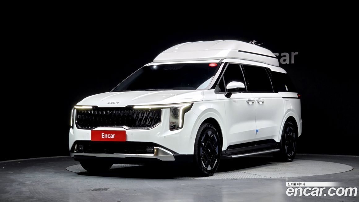 Kia Canival 2025