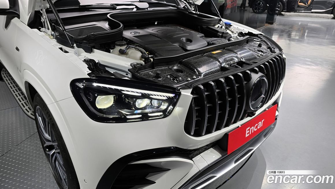 Mercedes-Benz GLE-Class 2025