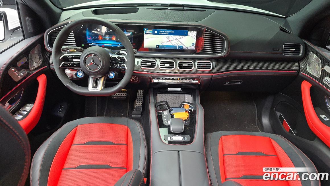 Mercedes-Benz GLE-Class 2025