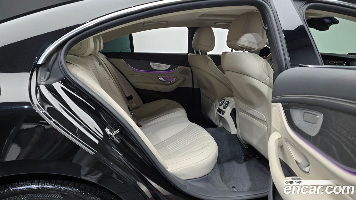 Mercedes-Benz CLS-Class 2023