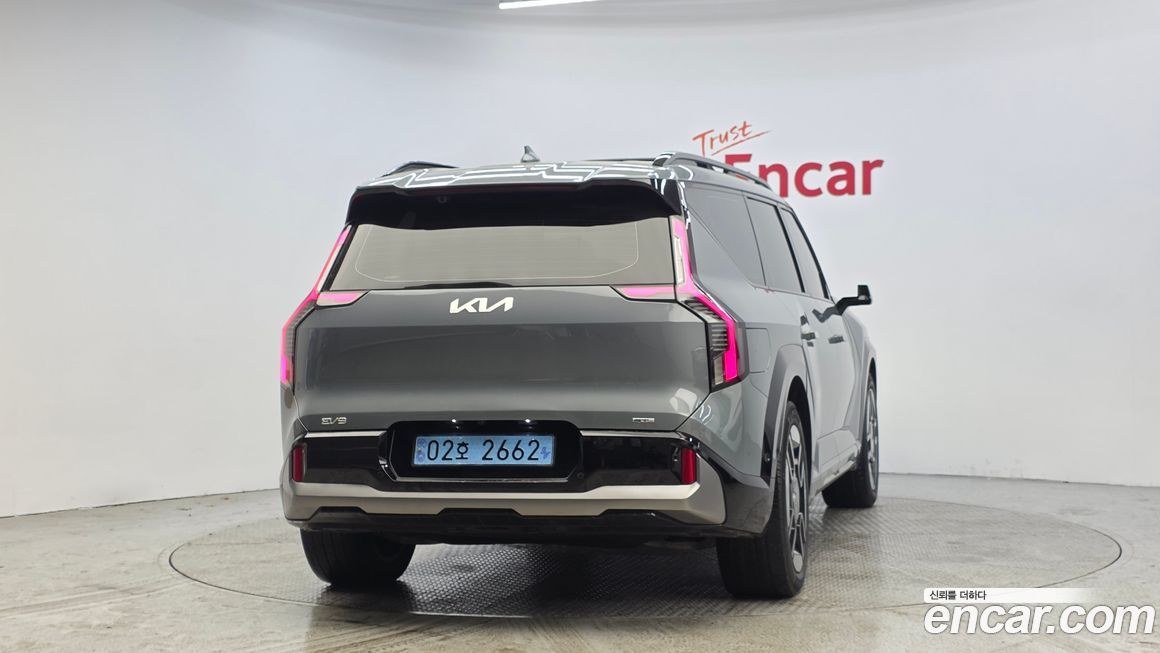 Kia EV9 2024