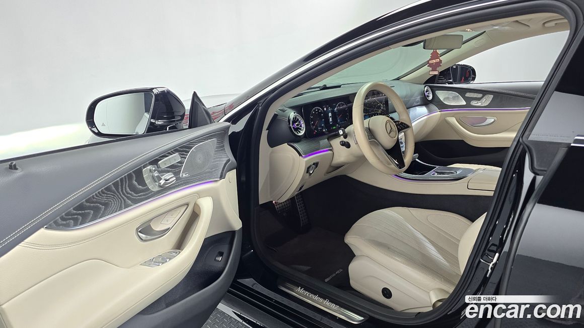 Mercedes-Benz CLS-Class 2023