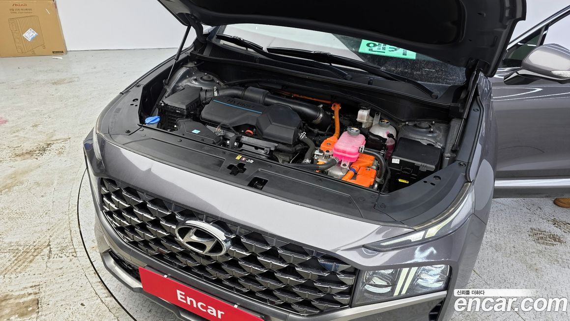 Hyundai Santafe 2023