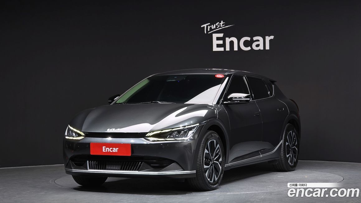Kia EV6 2023