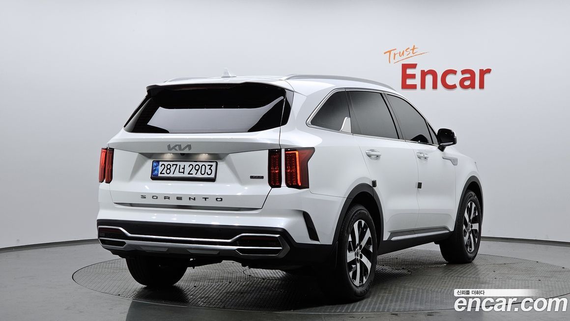 Kia Sorento 2021