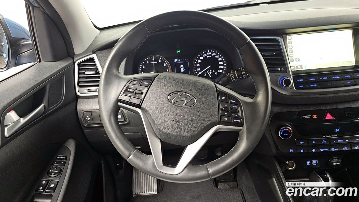 Hyundai Tucson 2017