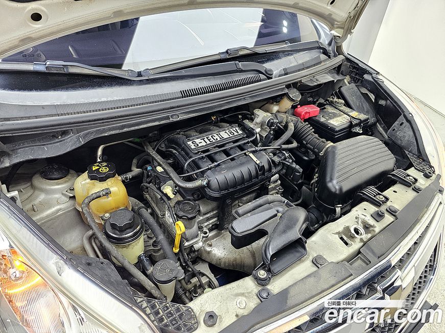 ChevroletGMDaewoo Spark 2012