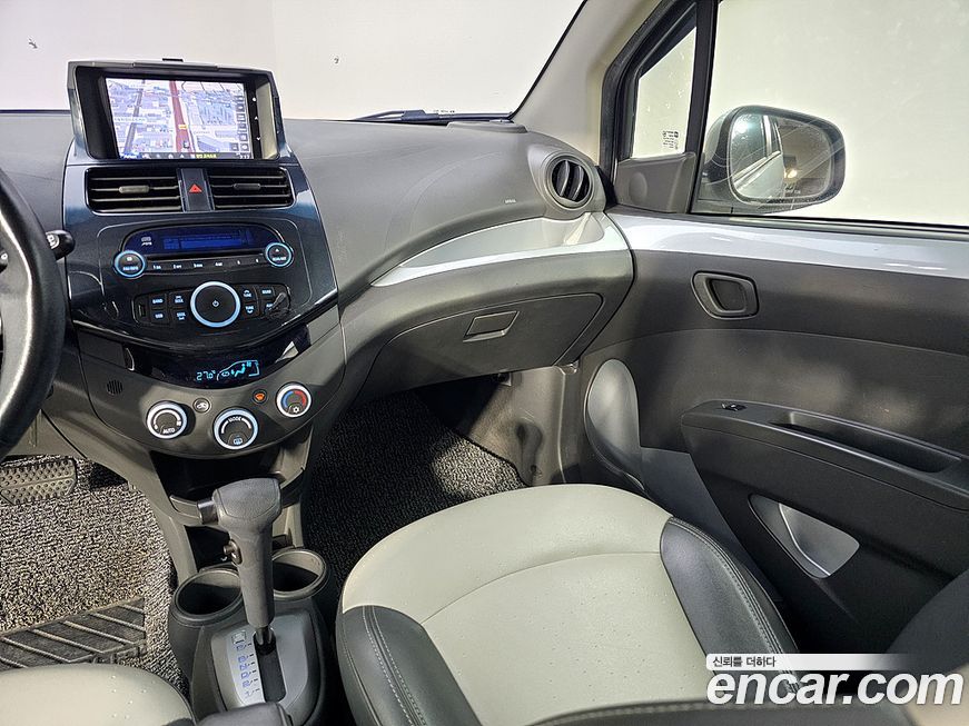 ChevroletGMDaewoo Spark 2012