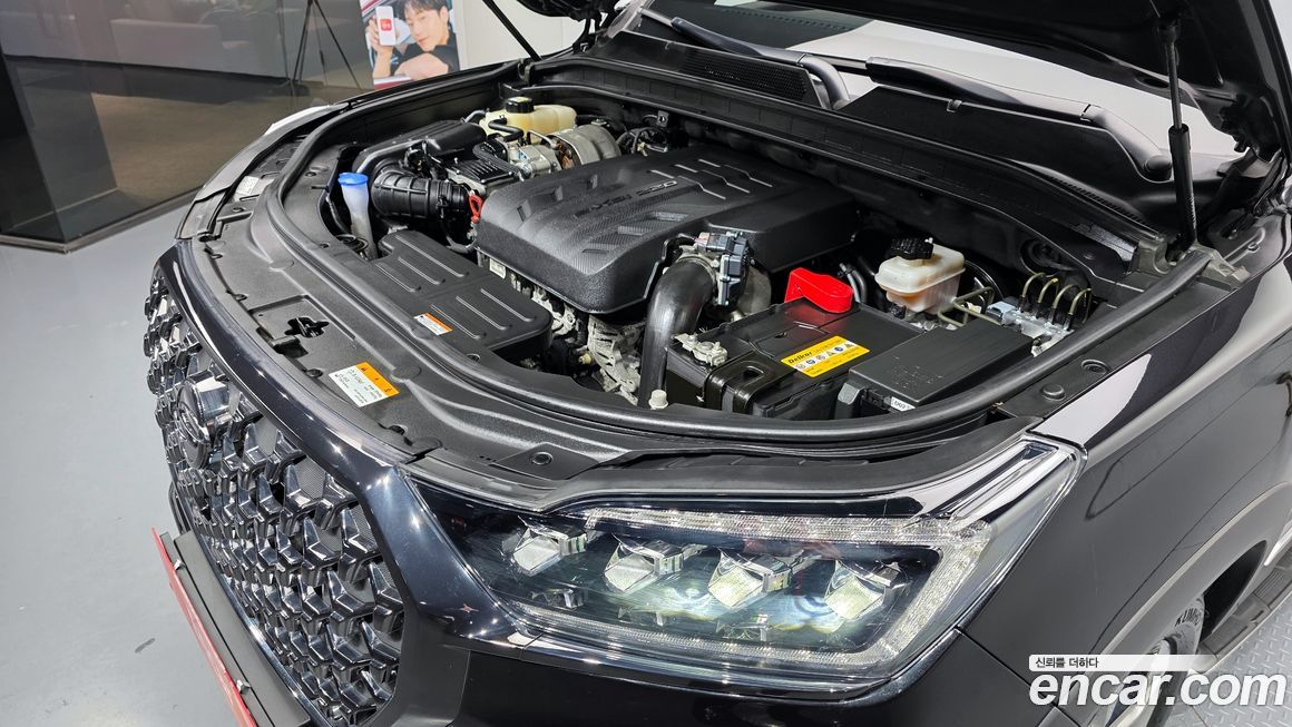 KG_Mobility_Ssangyong Rexton 2023