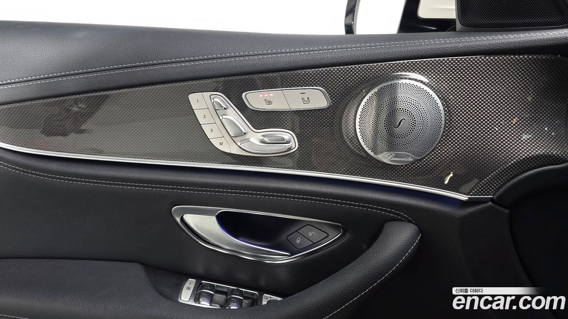 Mercedes-Benz E-Class 2019