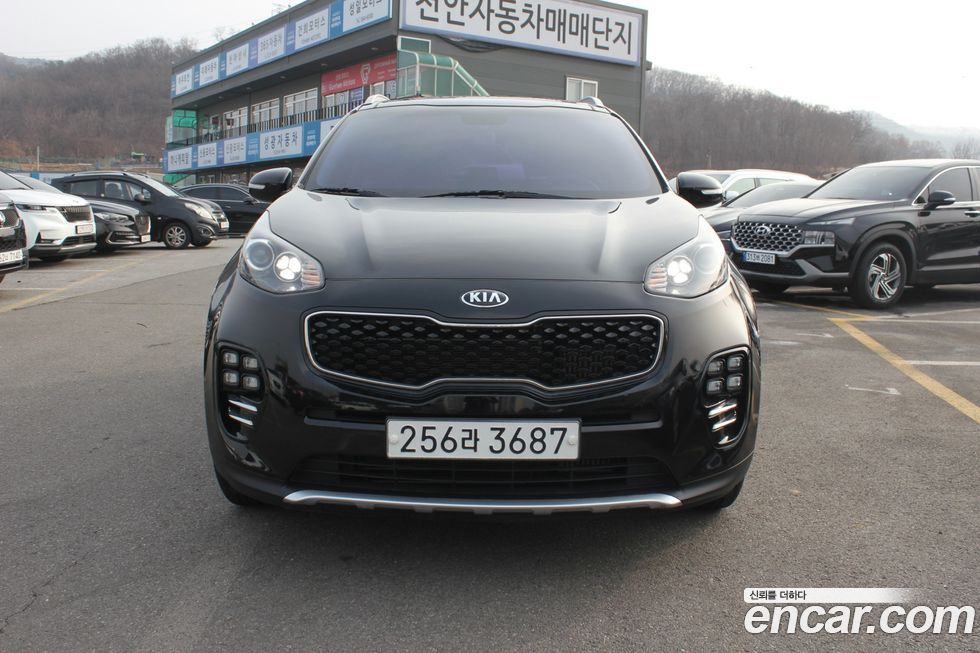 Kia Sportage 2016