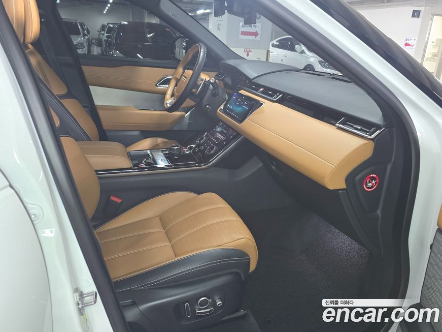 Land Rover Range Rover Velar 2019