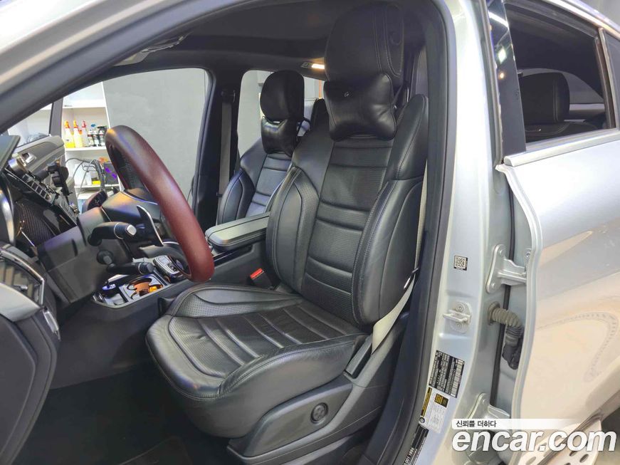 Mercedes-Benz GLE-Class 2017