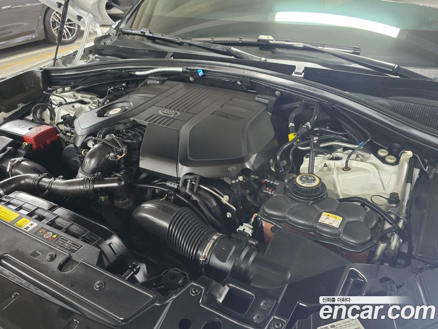 Land Rover Range Rover Velar 2019