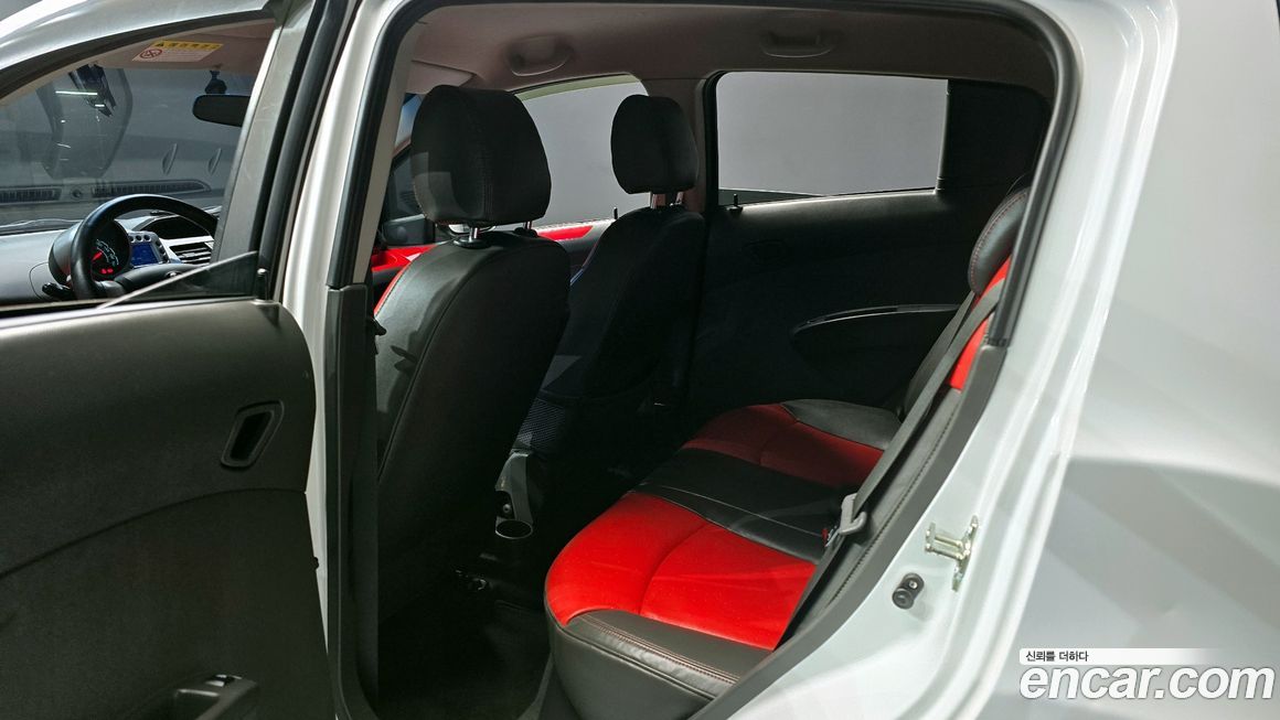 ChevroletGMDaewoo Matiz 2010