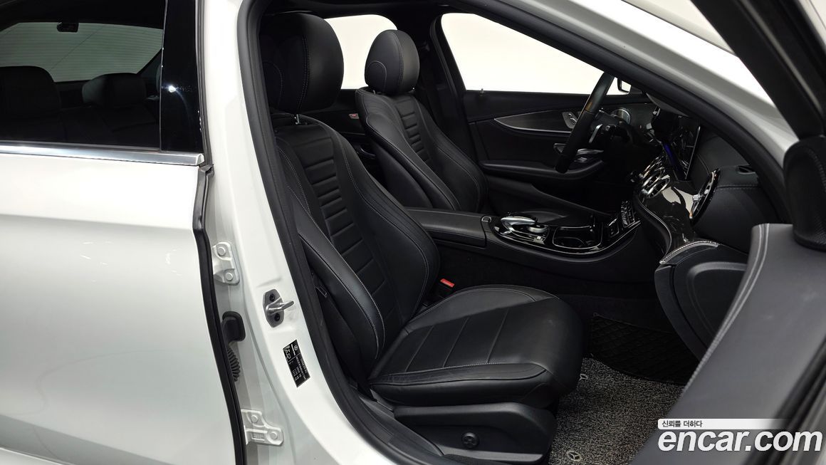 Mercedes-Benz E-Class 2019