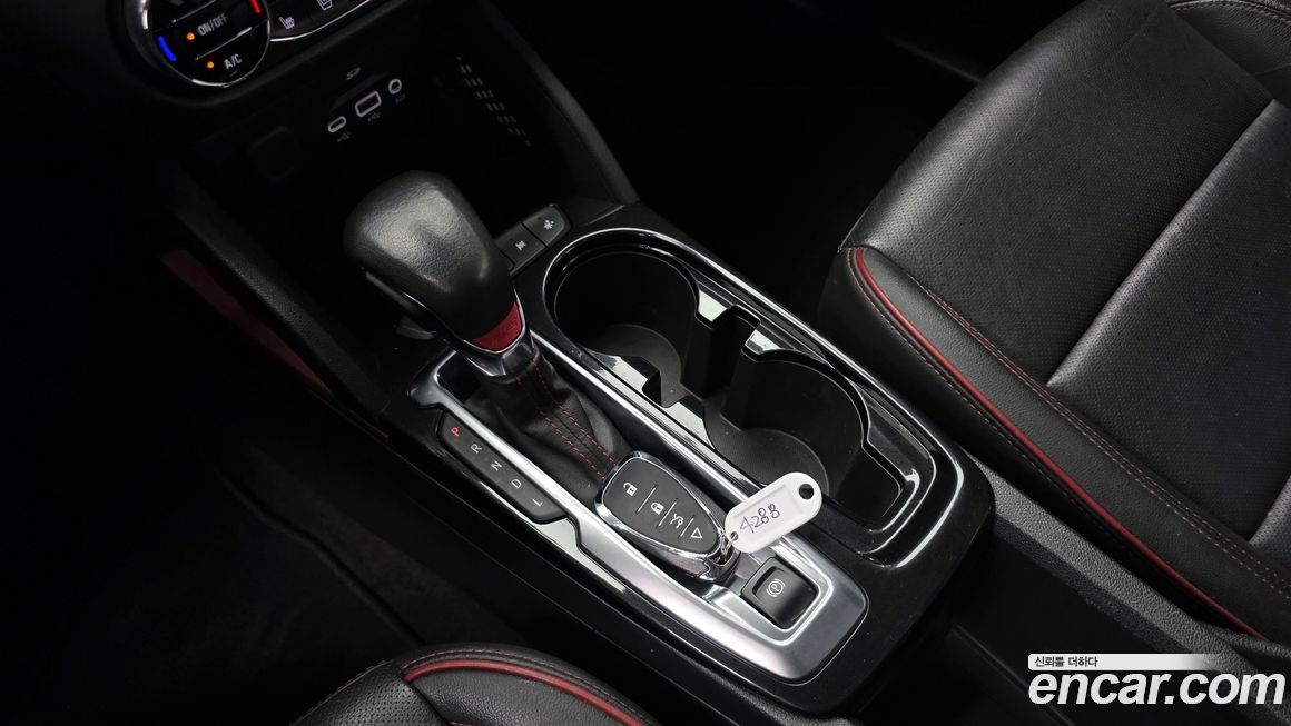 ChevroletGMDaewoo Trailblazer 2021