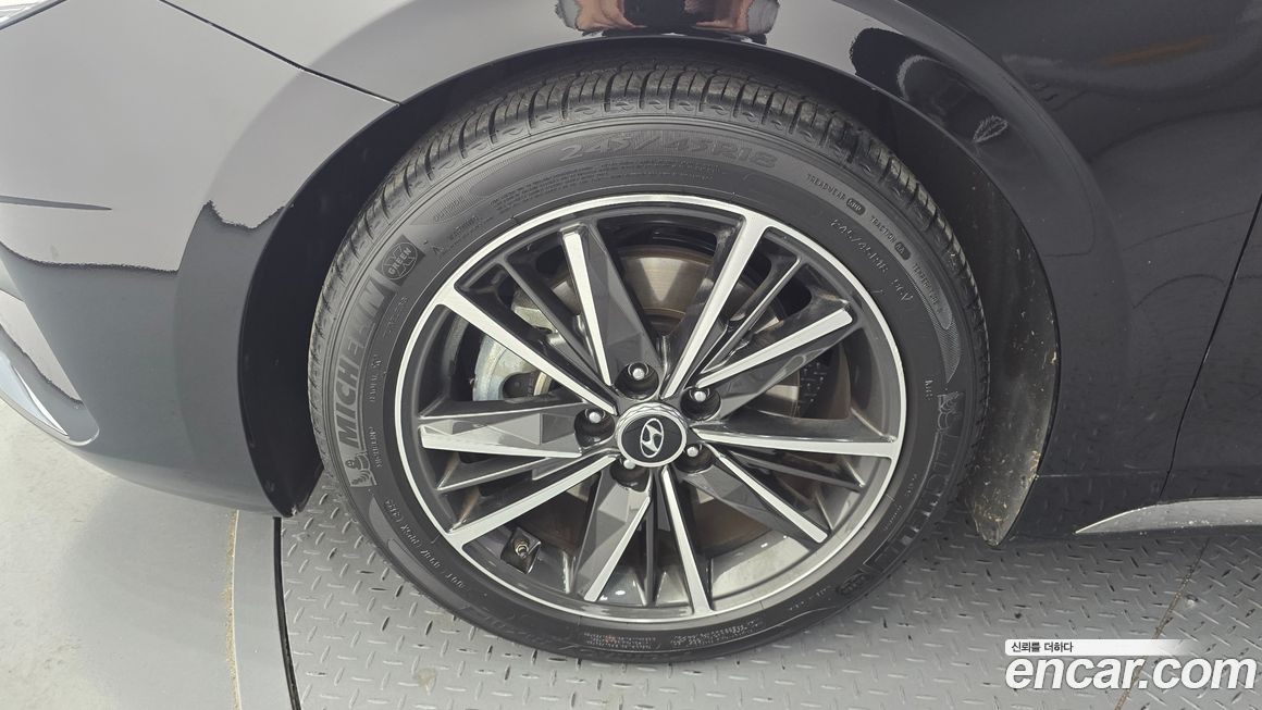 Hyundai Grandeur 2023