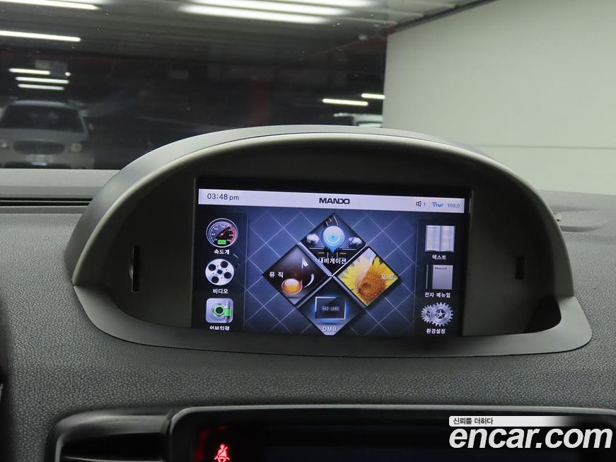 Renault-KoreaSamsung SM3 2012