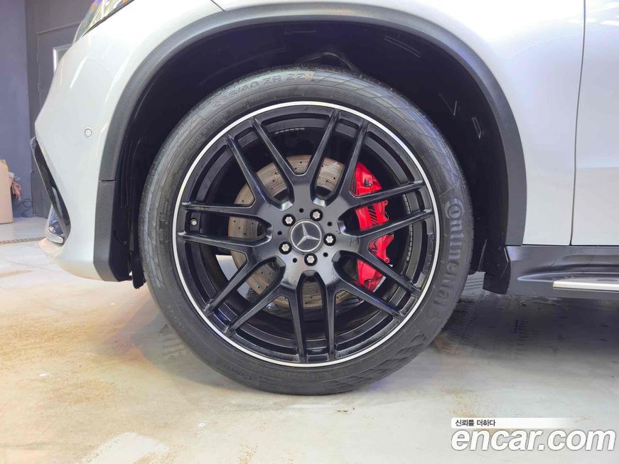 Mercedes-Benz GLE-Class 2017