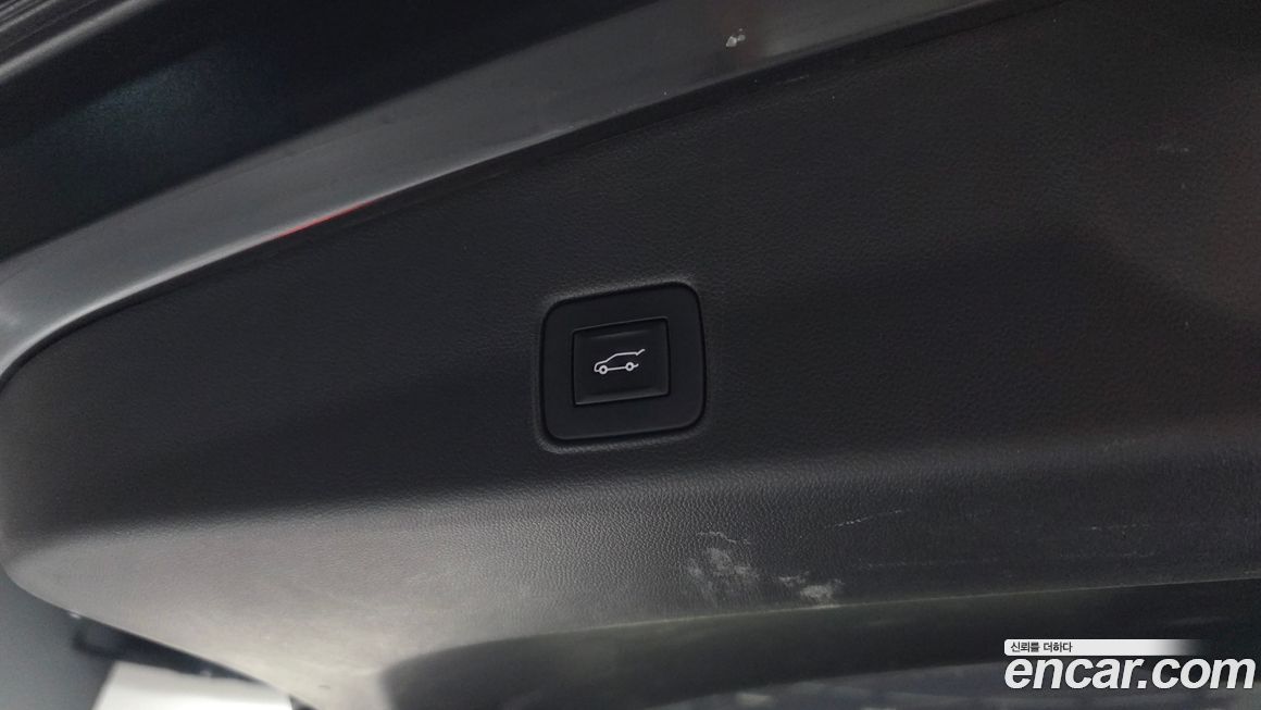 ChevroletGMDaewoo Trailblazer 2021