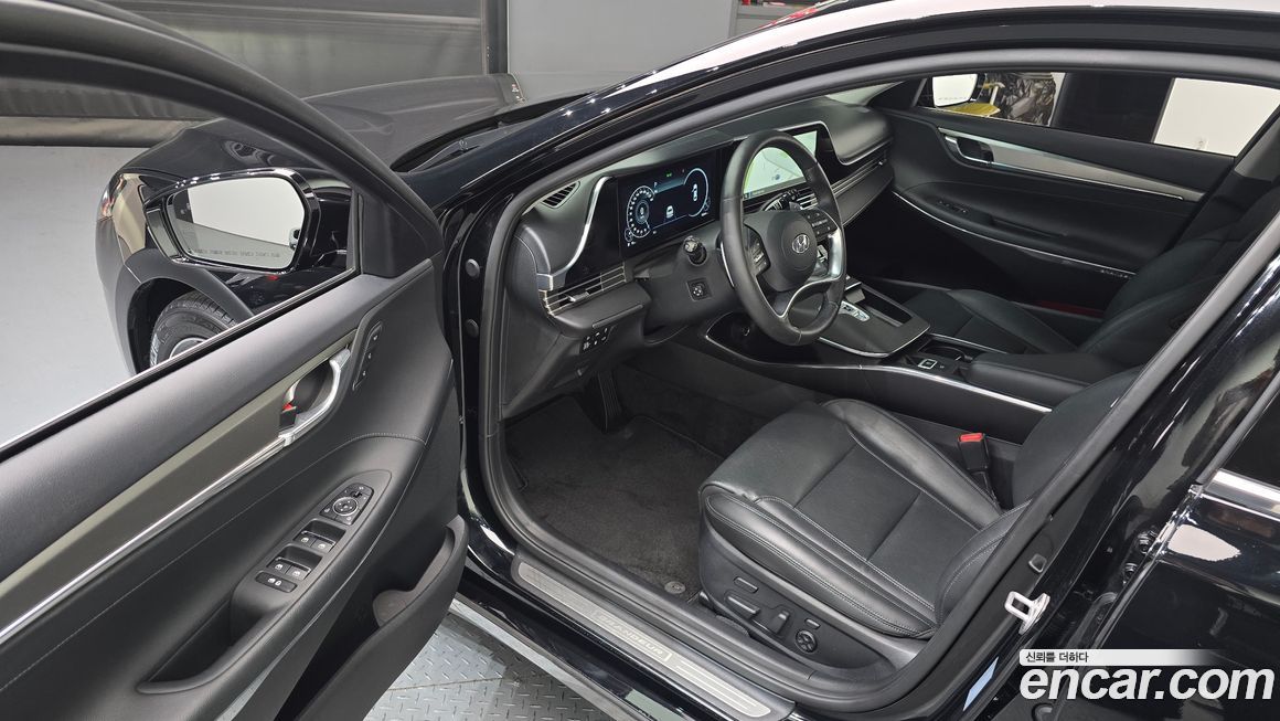 Hyundai Grandeur 2023