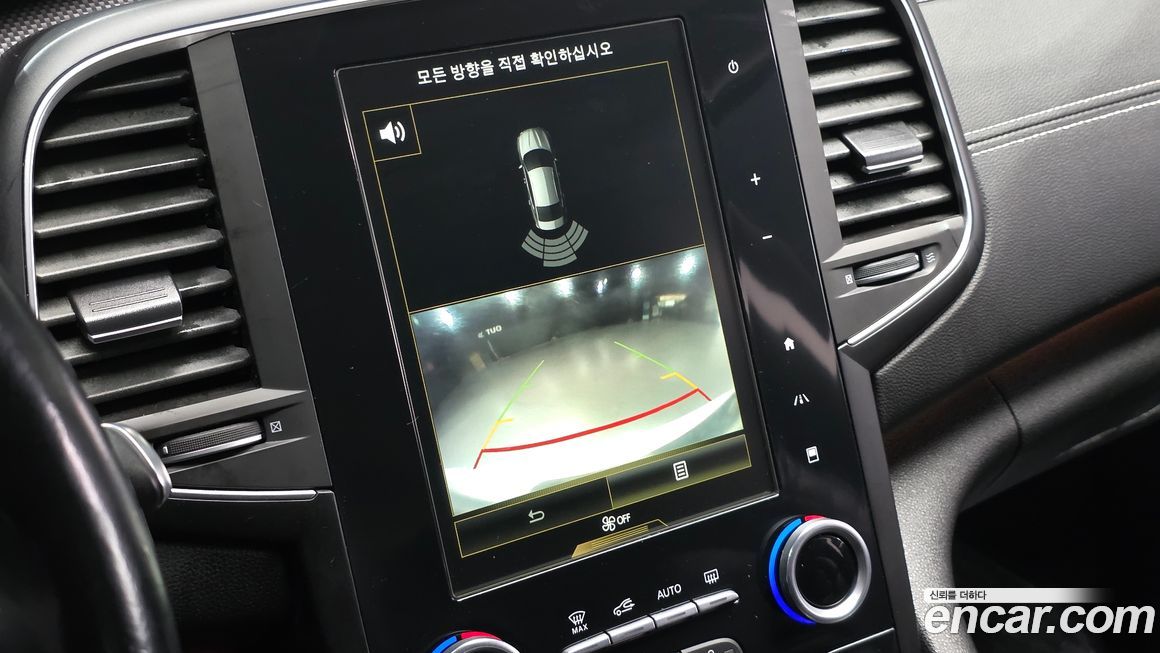 Renault-KoreaSamsung SM6 2017