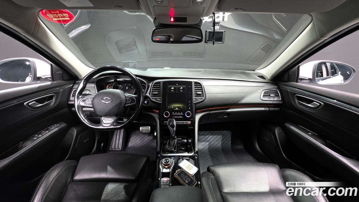 Renault-KoreaSamsung SM6 2017