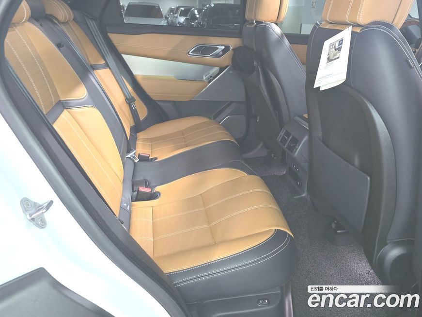 Land Rover Range Rover Velar 2019