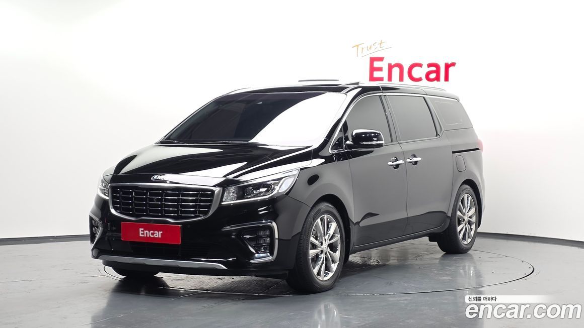 Kia Canival 2019