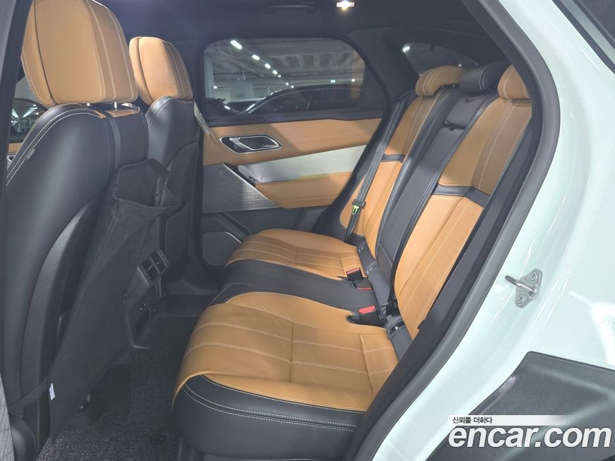 Land Rover Range Rover Velar 2019