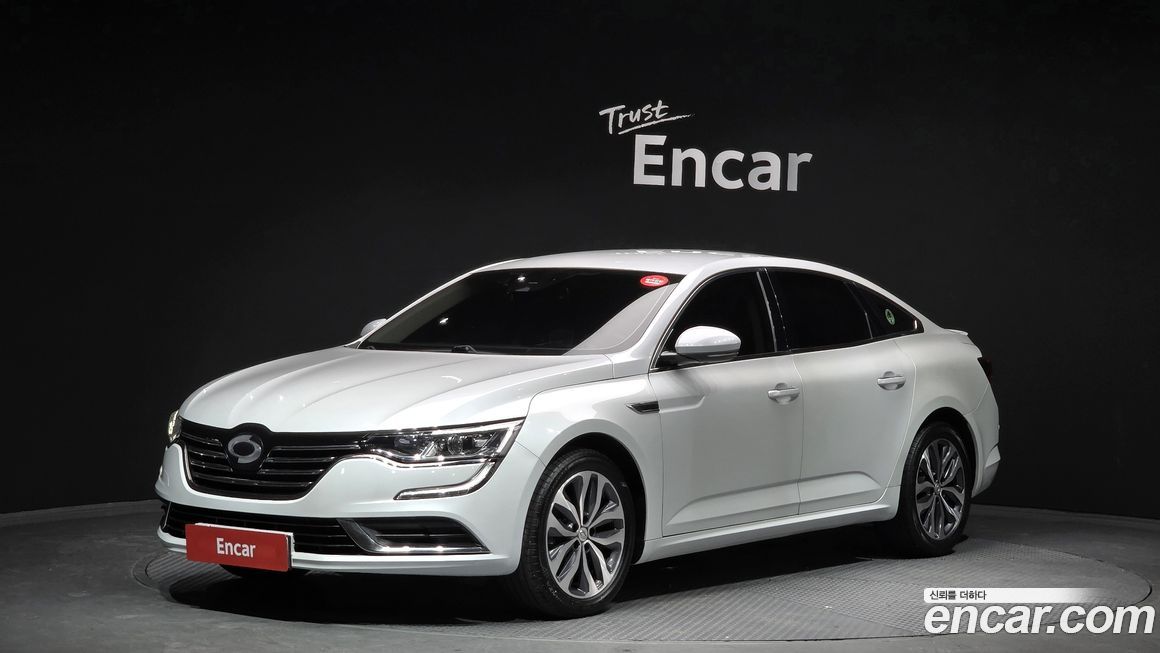 Renault-KoreaSamsung SM6 2017