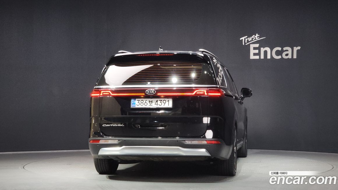 Kia Canival 2021