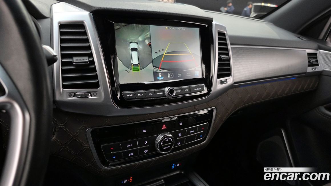 KG_Mobility_Ssangyong Rexton 2023