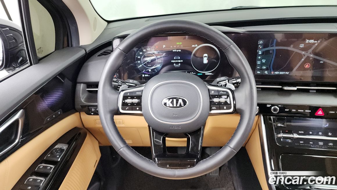 Kia Canival 2021