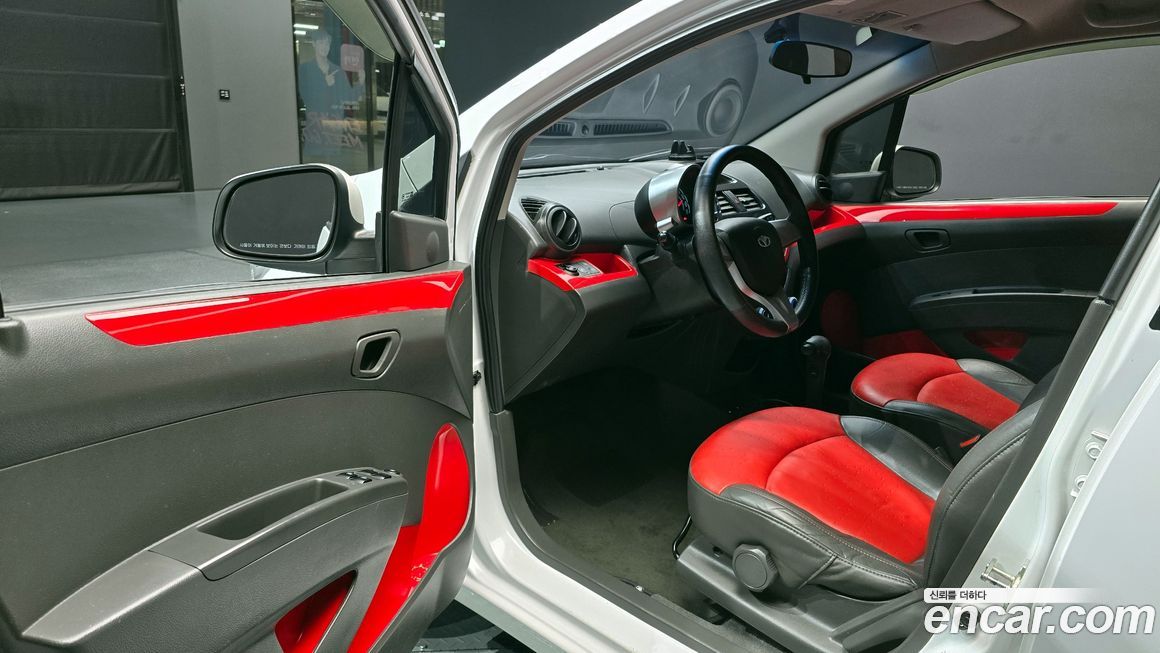 ChevroletGMDaewoo Matiz 2010