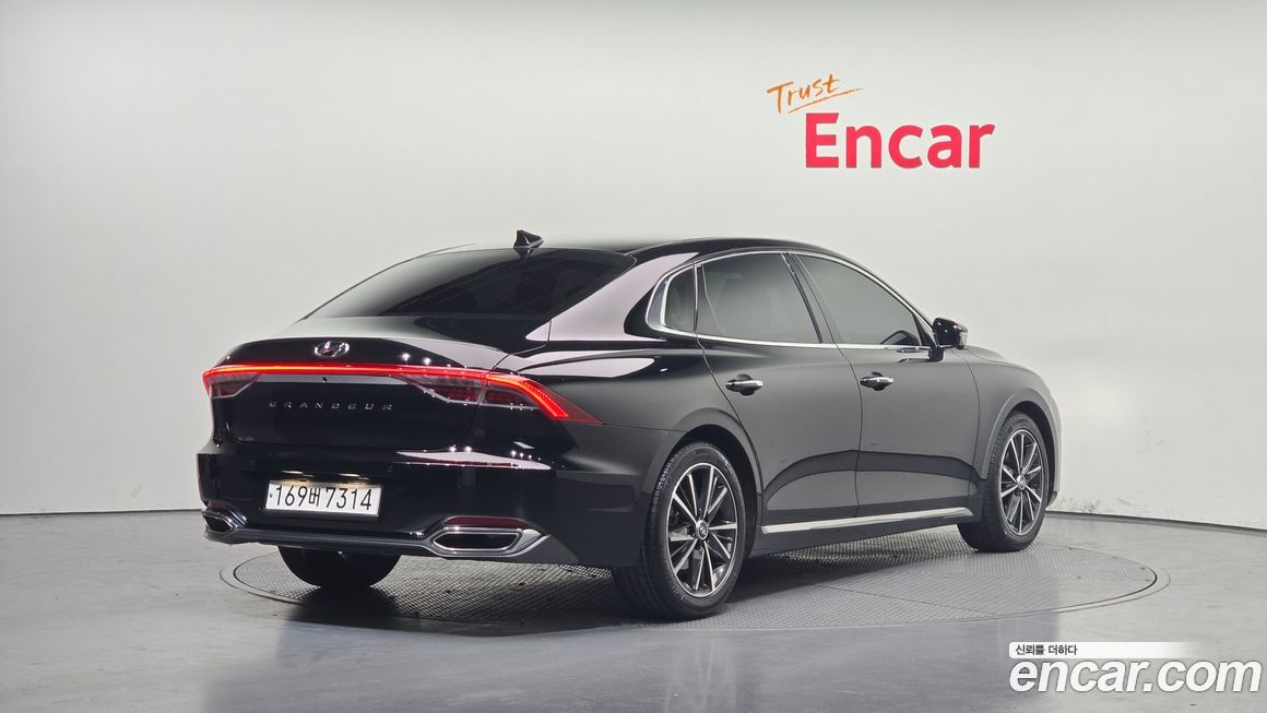 Hyundai Grandeur 2023