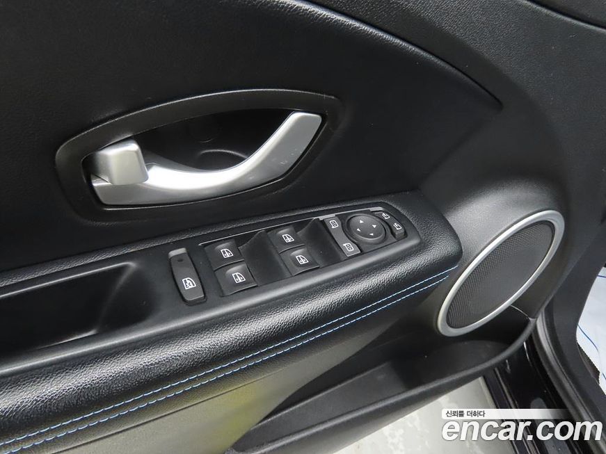 Renault-KoreaSamsung SM3 2012