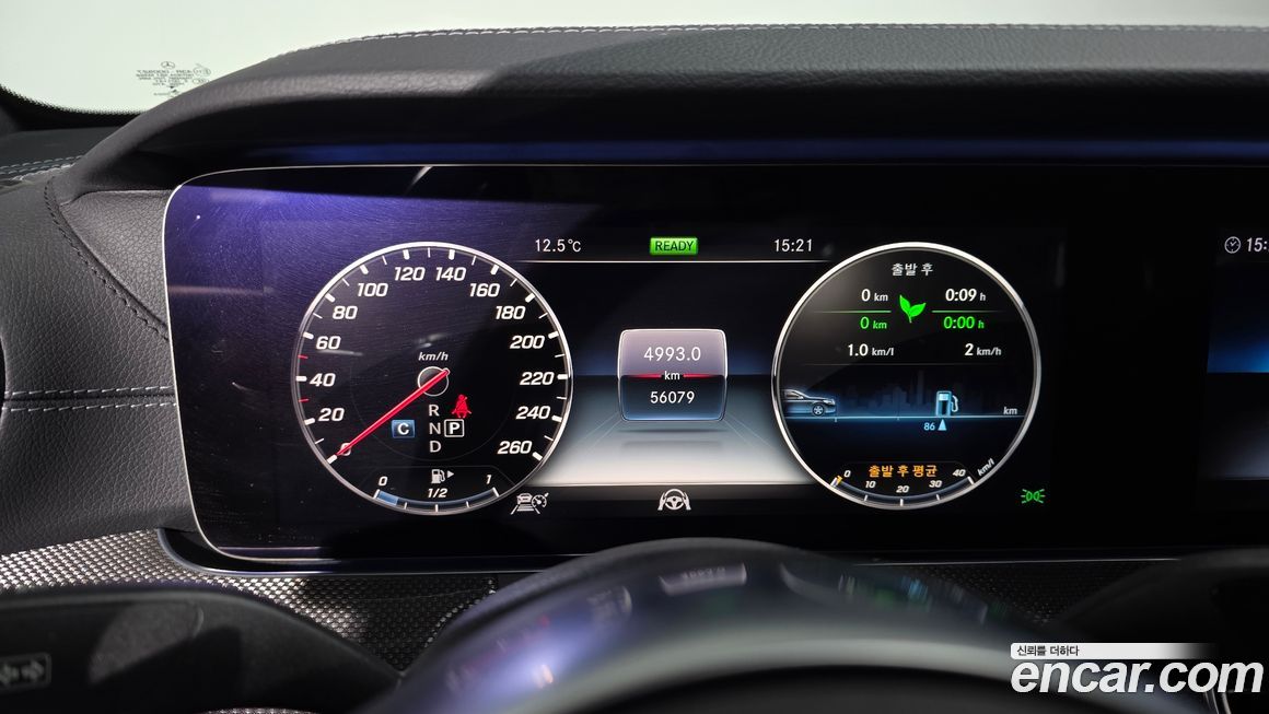 Mercedes-Benz E-Class 2019