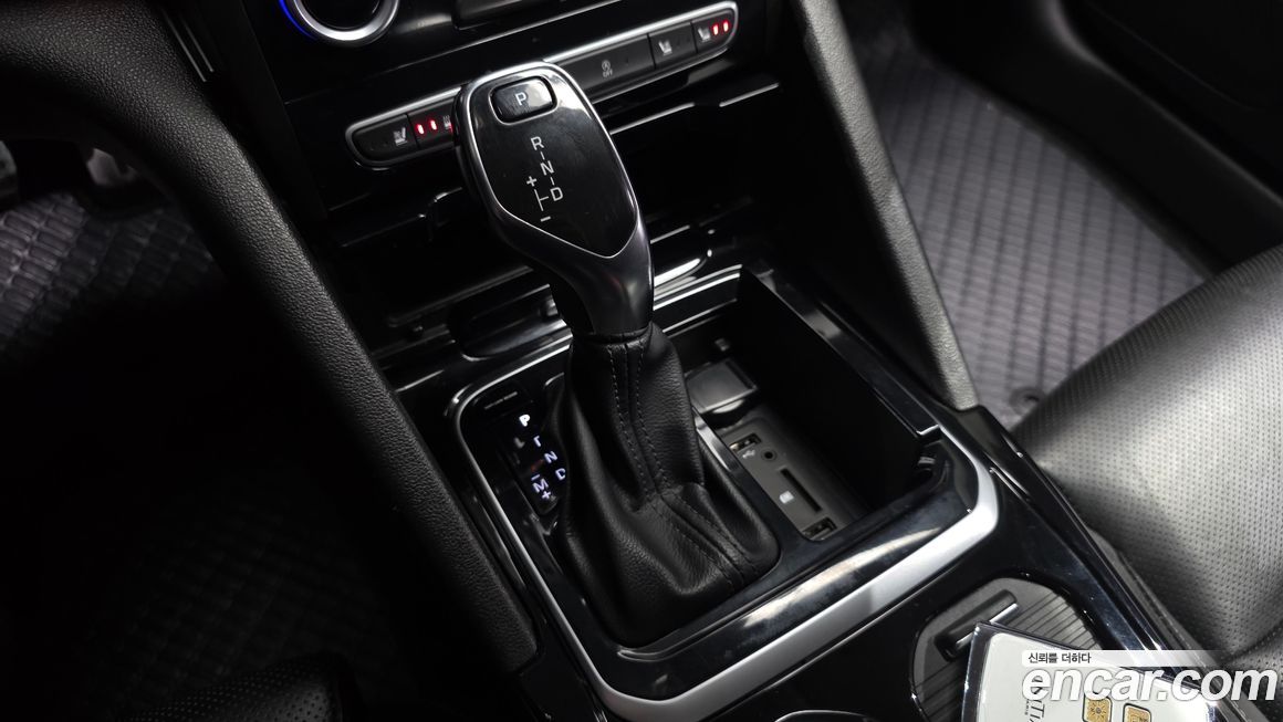 Renault-KoreaSamsung SM6 2017