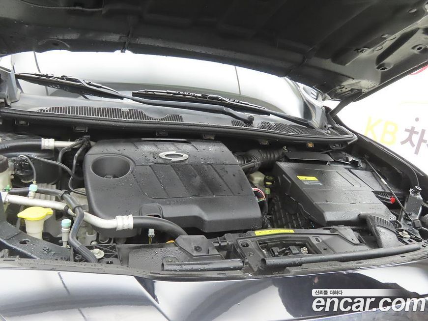 Renault-KoreaSamsung SM3 2012