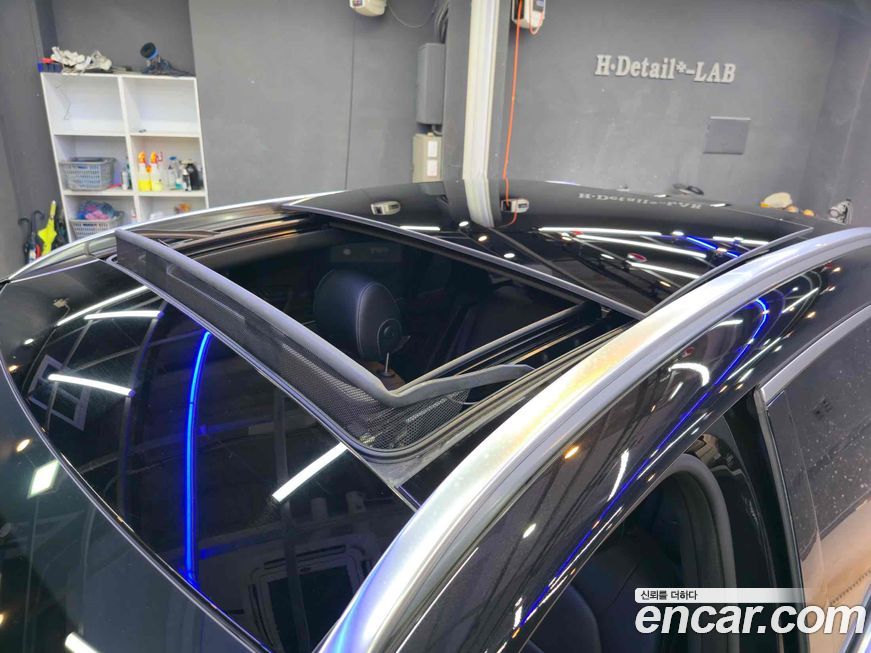 Mercedes-Benz GLC-Class 2020