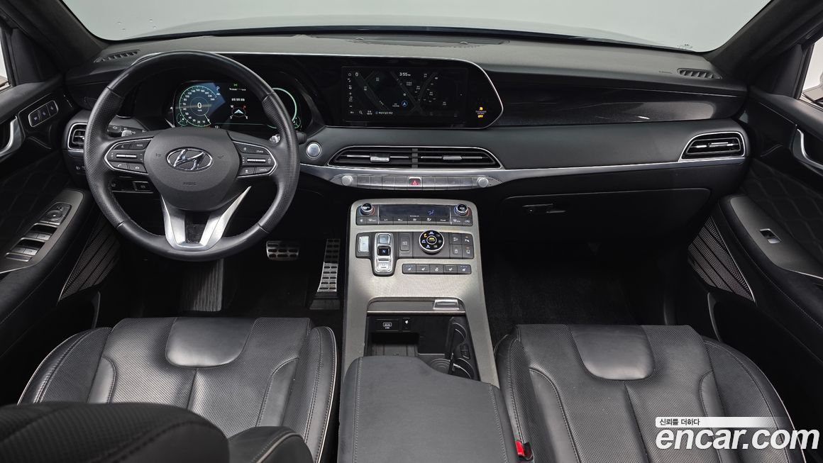 Hyundai Palisade 2021